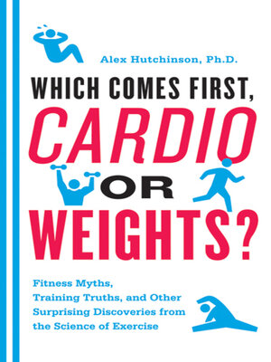 cover image of Which Comes First, Cardio or Weights?